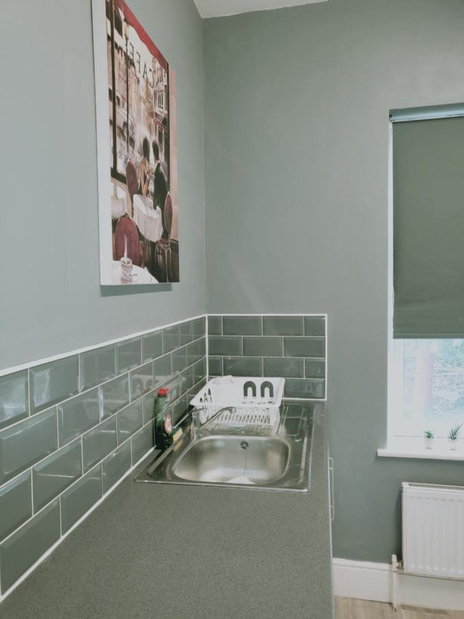 From Entire Flat Apartamento Coventry